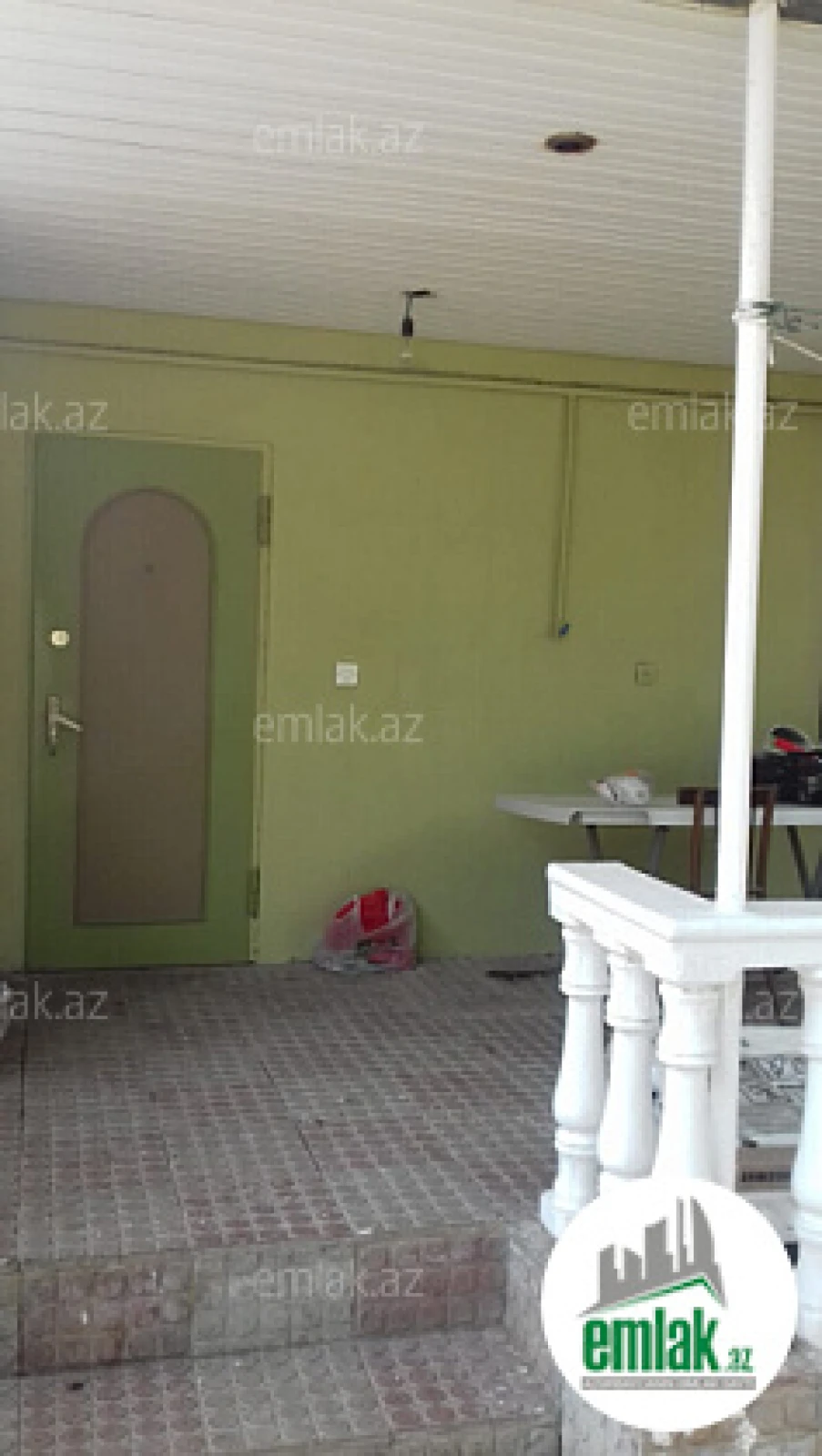 Satılır 5 otaqlı həyət evi 100 m²