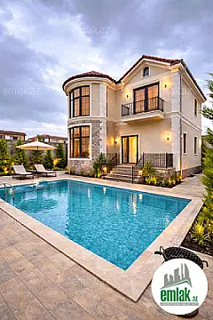 Satılır 5 otaqlı mənzil 200 m² — Bakı 5 otaq 200.00 m²