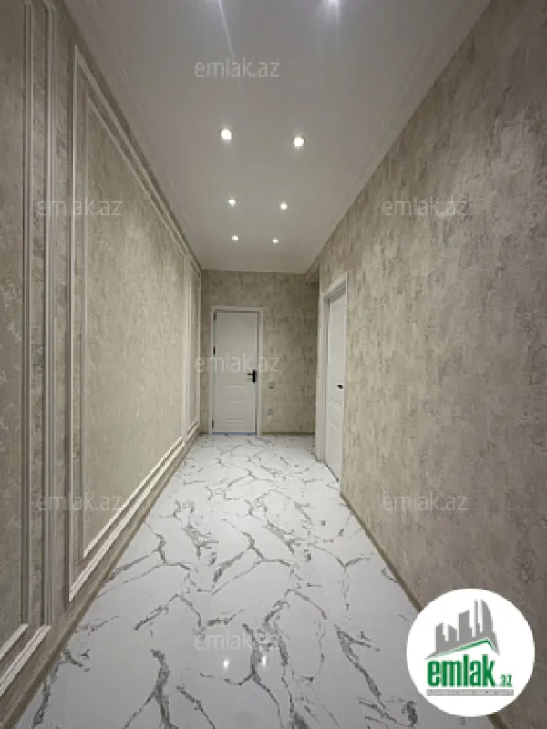 Satılır 2 otaqlı yeni tikili 54 m²