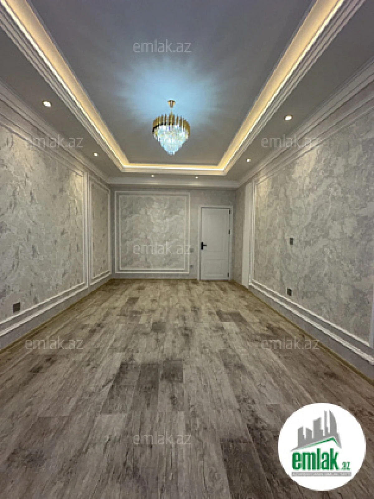 Satılır 2 otaqlı yeni tikili 54 m²