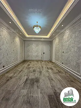 Satılır 2 otaqlı yeni tikili 54 m²