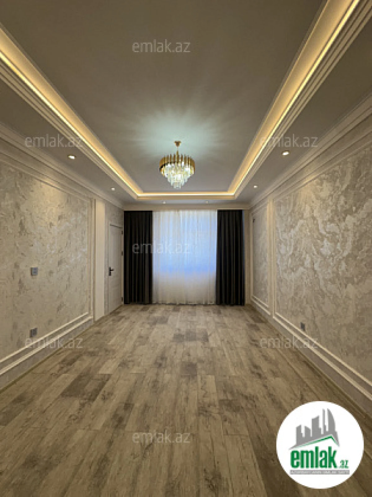 Satılır 2 otaqlı yeni tikili 54 m²