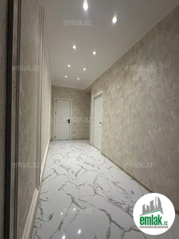 Satılır 2 otaqlı yeni tikili 54 m²