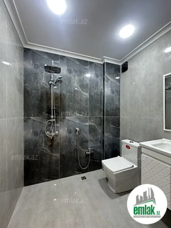 Satılır 2 otaqlı yeni tikili 54 m²