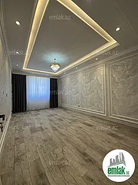 Satılır 2 otaqlı yeni tikili 54 m²