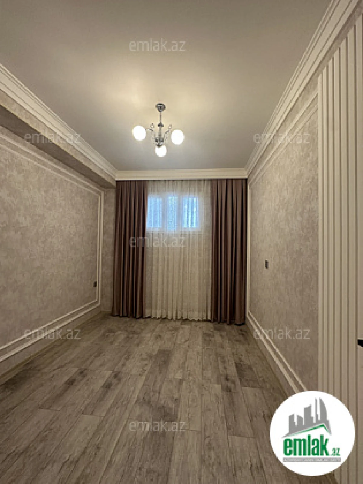 Satılır 2 otaqlı yeni tikili 54 m²