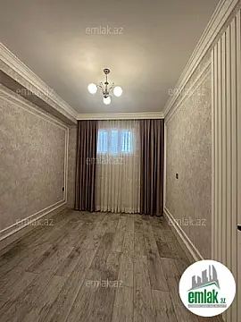 Satılır 2 otaqlı yeni tikili 54 m²