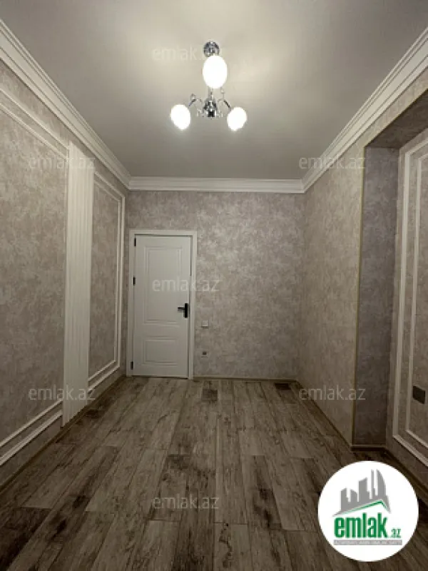 Satılır 2 otaqlı yeni tikili 54 m²