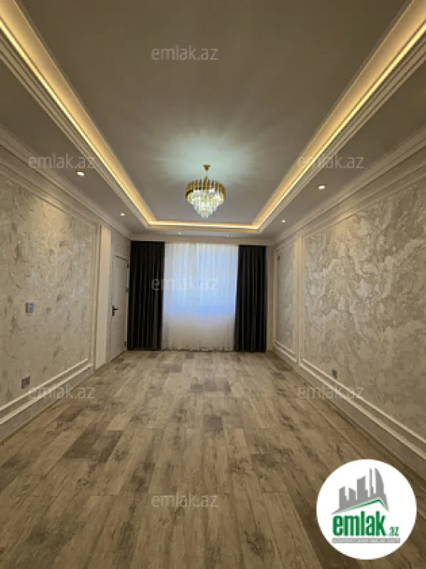 Satılır 2 otaqlı yeni tikili 54 m²