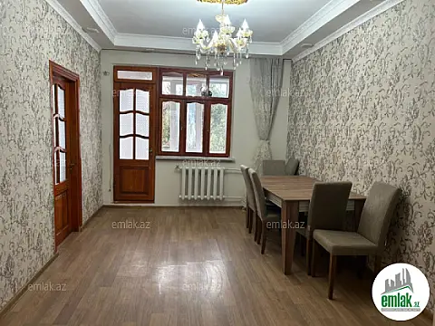 Satılır 2 otaqlı köhnə tikili 55 m² — Bakı 2 otaq 55.00 m²