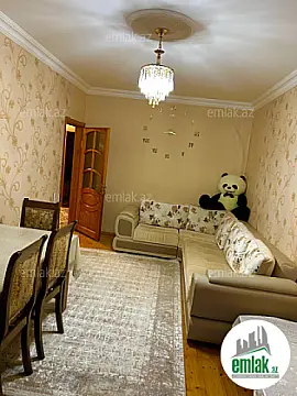 Satılır 3 otaqlı köhnə tikili 90 m² — Bakı 3 otaq 90.00 m²