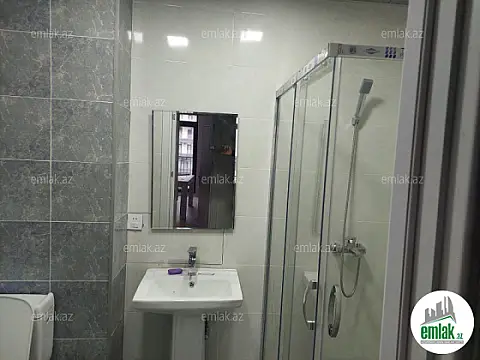 Satılır 2 otaqlı yeni tikili 66 m²