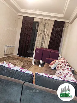 Satılır 2 otaqlı yeni tikili 66 m²