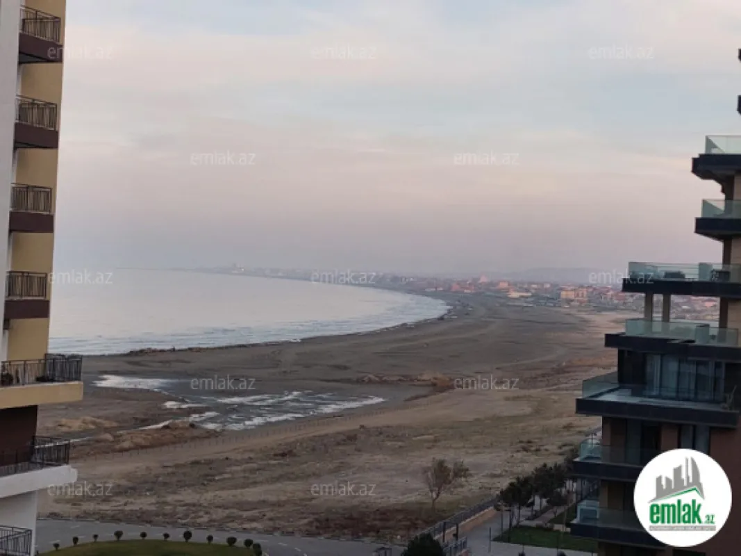 Satılır 2 otaqlı yeni tikili 66 m²