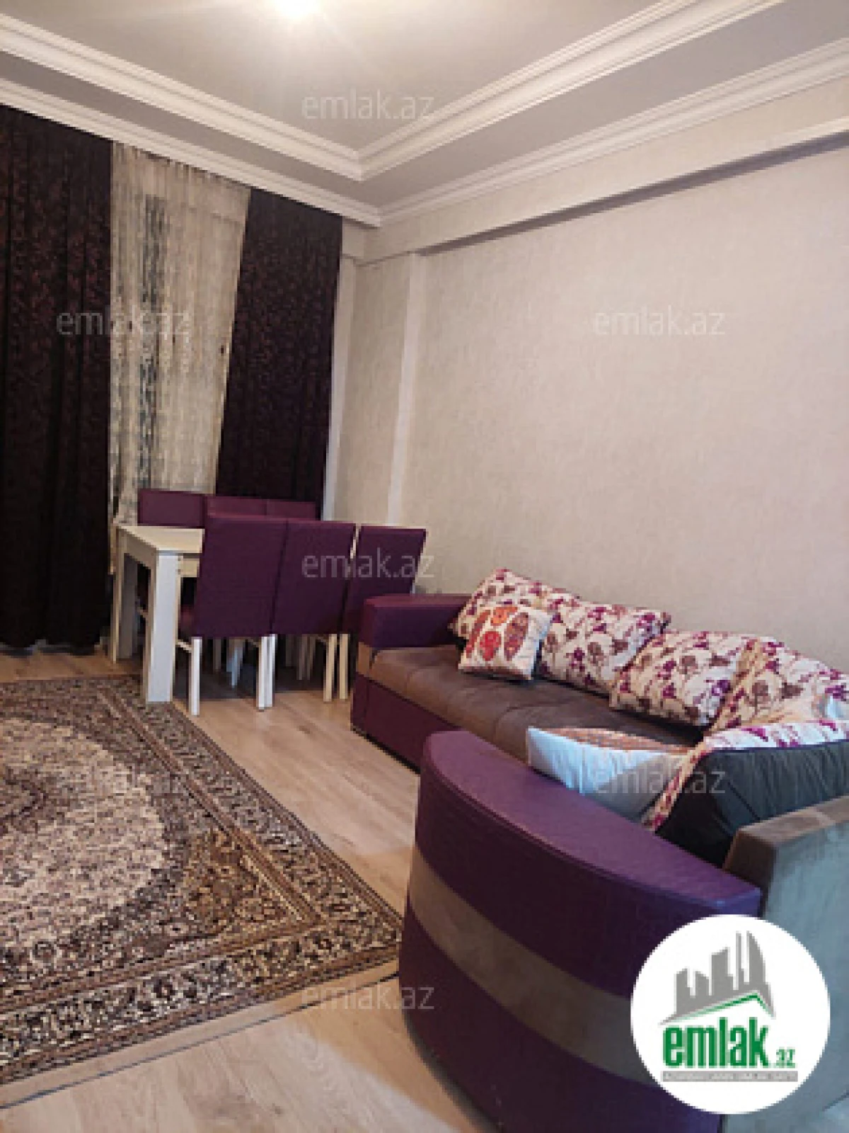 Satılır 2 otaqlı yeni tikili 66 m²