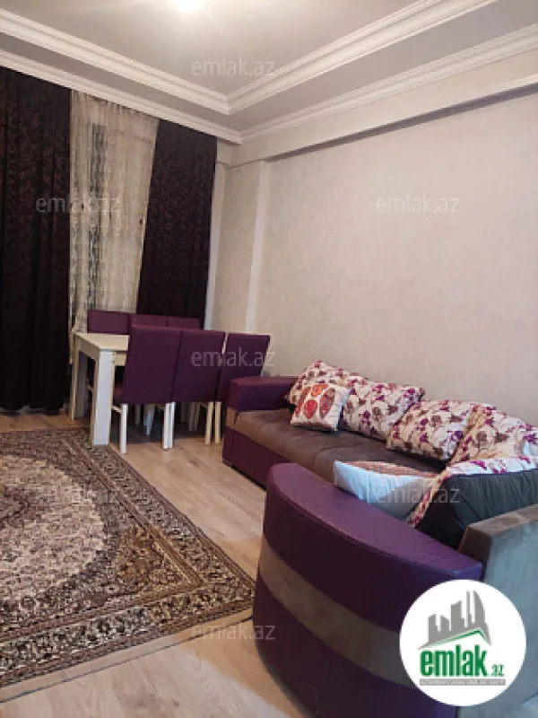 Satılır 2 otaqlı yeni tikili 66 m²