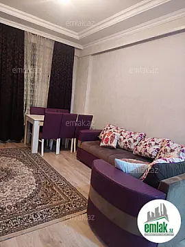 Satılır 2 otaqlı yeni tikili 66 m²