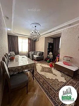 Satılır 2 otaqlı köhnə tikili 75 m² — Bakı 2 otaq 75.00 m²