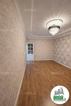 Satılır 2 otaqlı köhnə tikili 60 m²