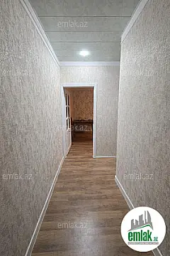 Satılır 2 otaqlı köhnə tikili 60 m²