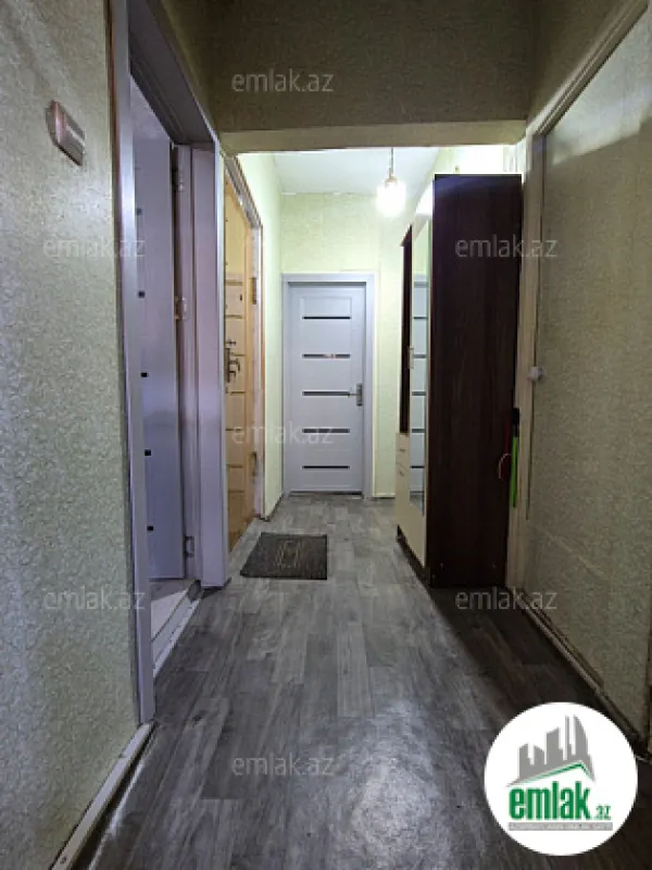 Satılır 2 otaqlı köhnə tikili 60 m²