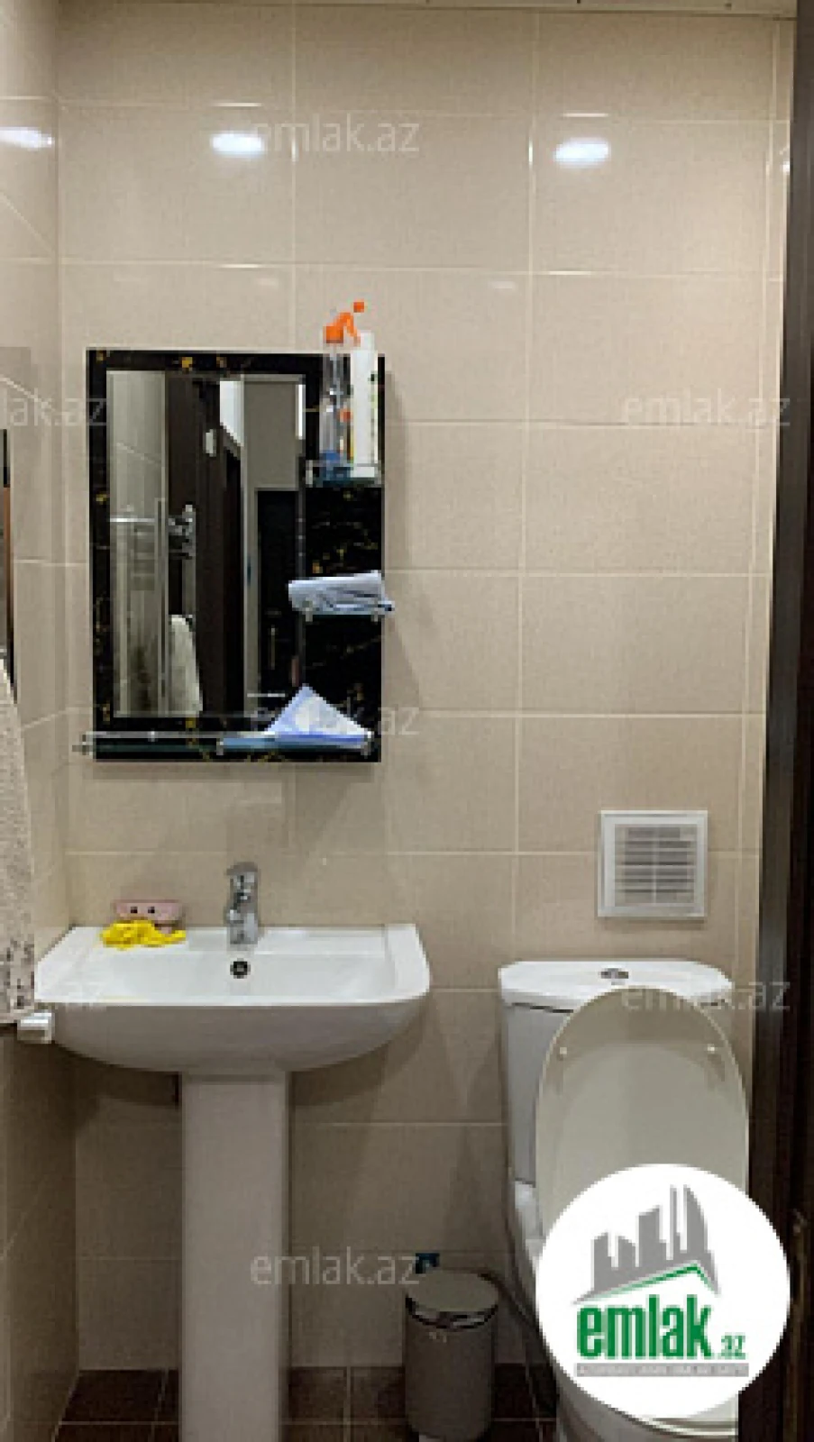 Satılır 4 otaqlı yeni tikili 120 m²