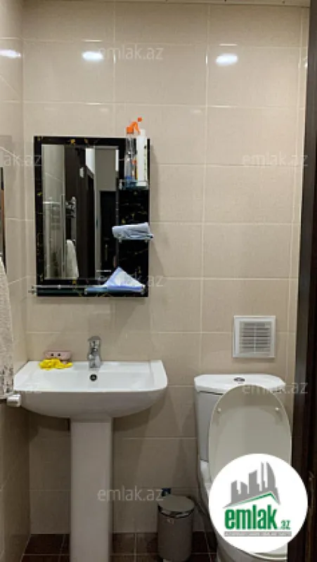 Satılır 4 otaqlı yeni tikili 120 m²