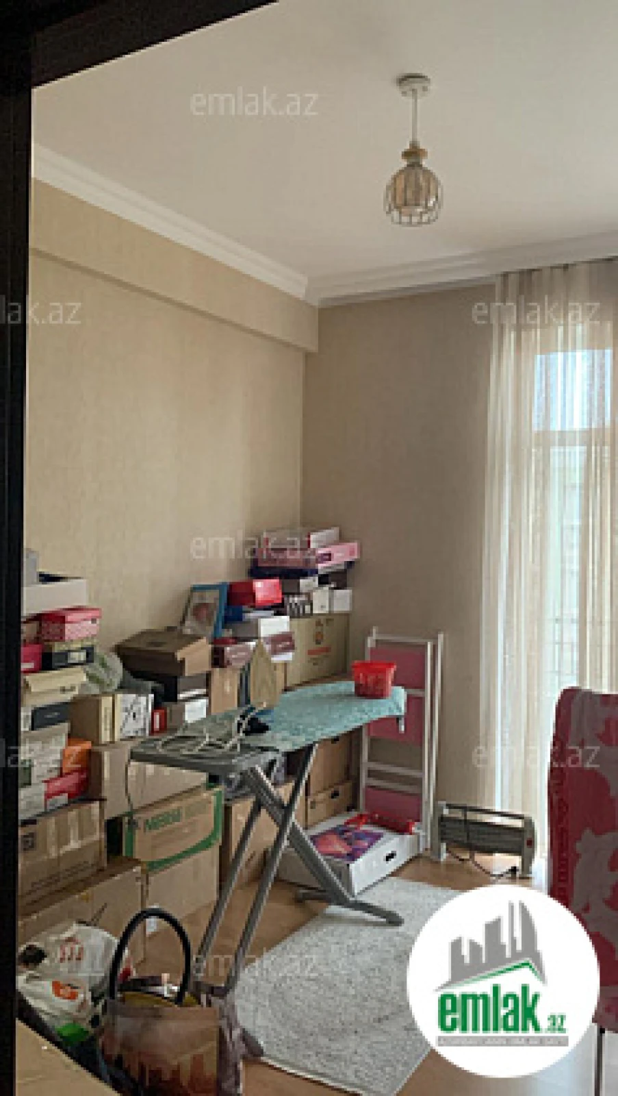 Satılır 4 otaqlı yeni tikili 120 m²