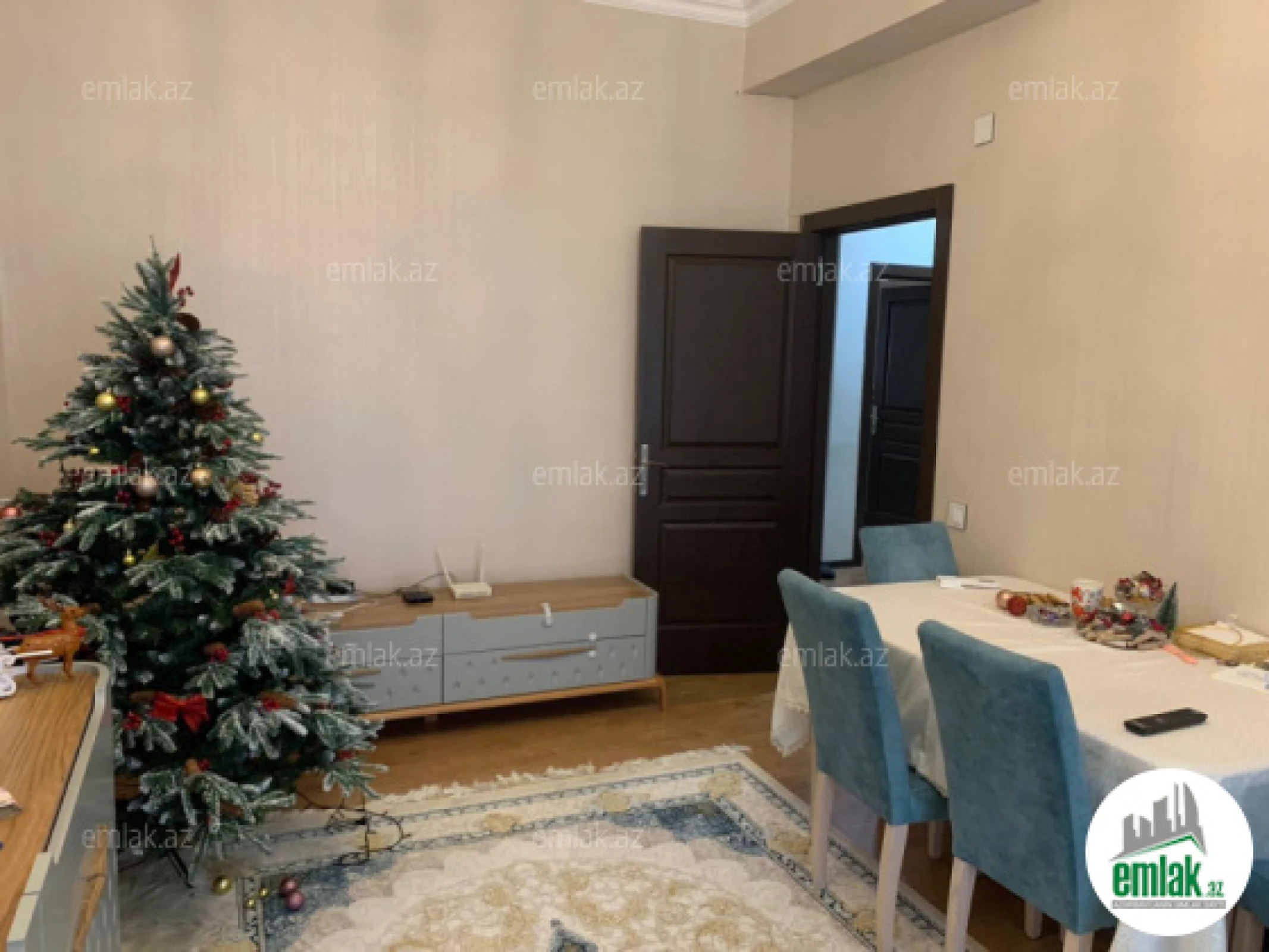 Satılır 4 otaqlı yeni tikili 120 m²