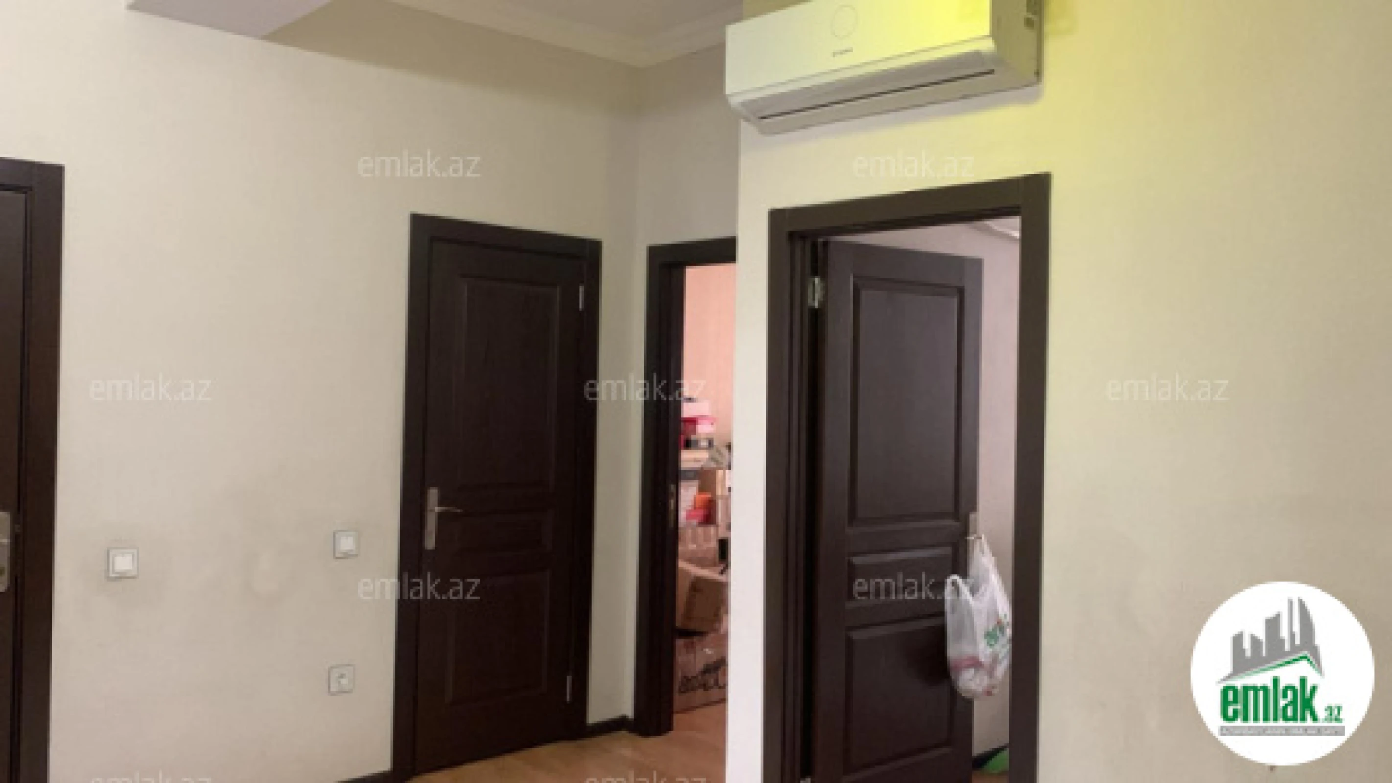 Satılır 4 otaqlı yeni tikili 120 m²