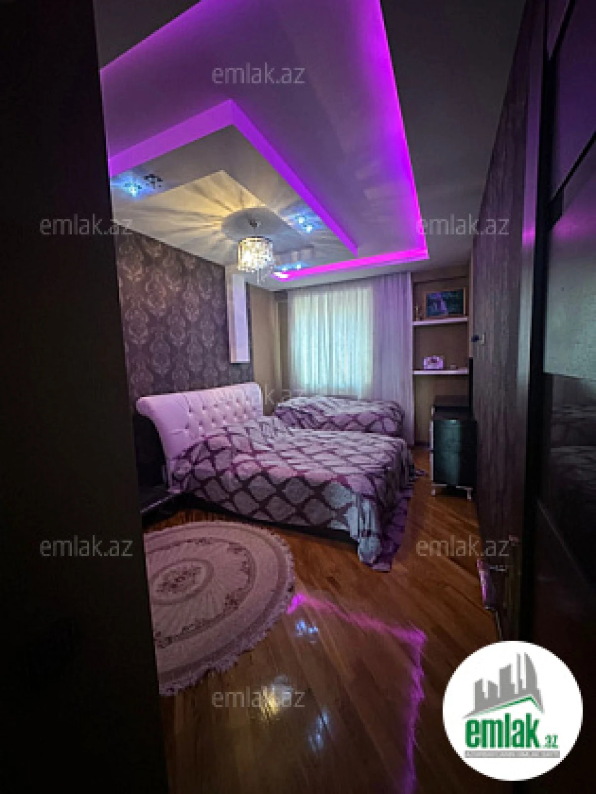 Satılır 3 otaqlı yeni tikili 127 m²