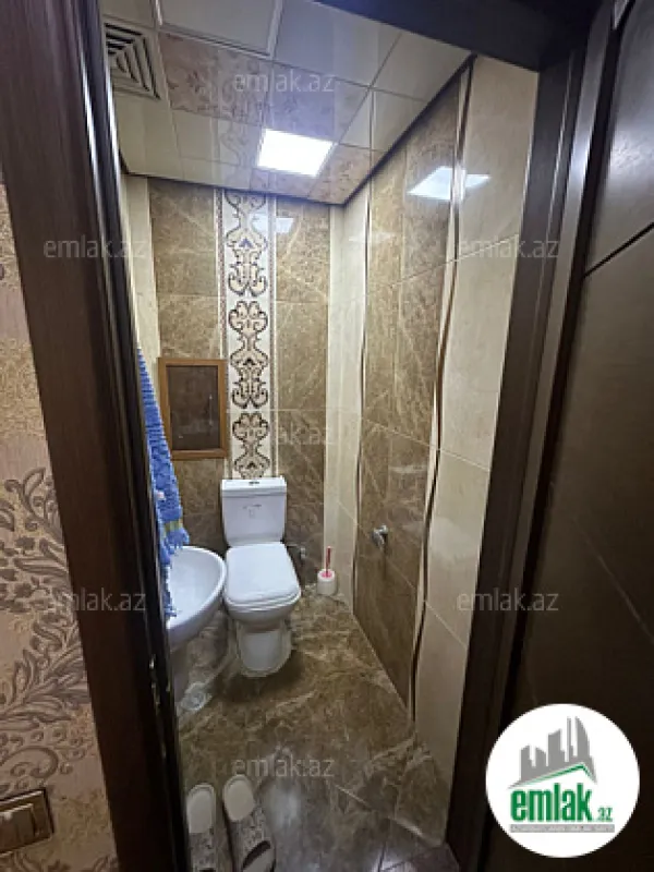 Satılır 3 otaqlı yeni tikili 127 m²