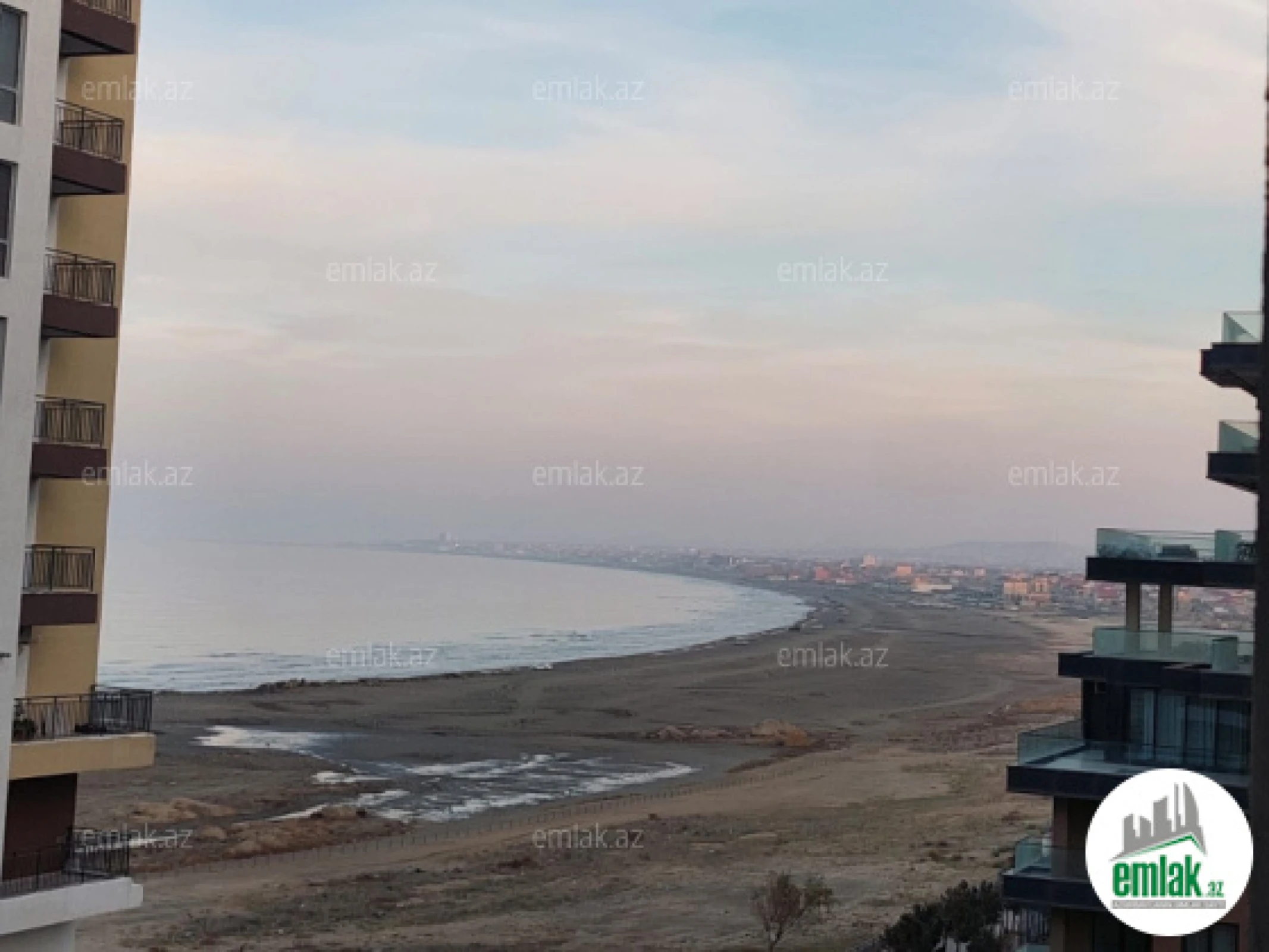 Satılır 2 otaqlı yeni tikili 66 m²