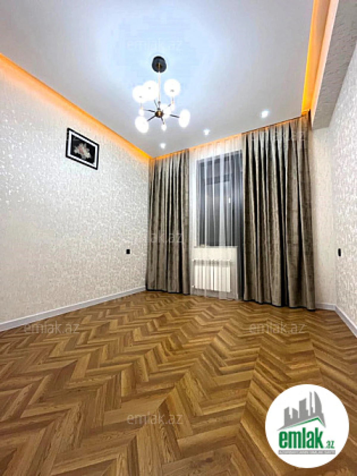 Satılır 3 otaqlı yeni tikili 93 m²