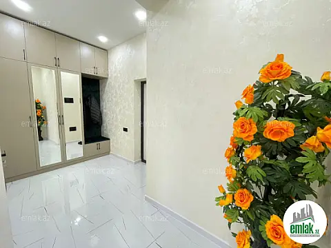 Satılır 3 otaqlı yeni tikili 93 m²