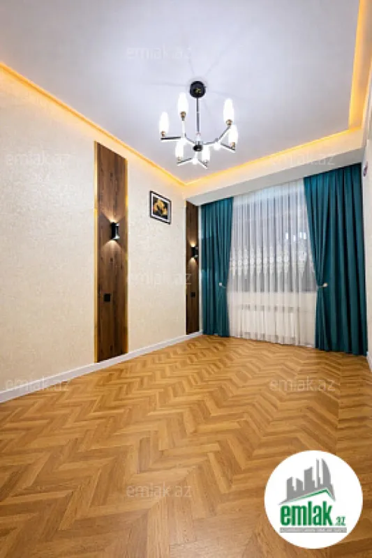 Satılır 3 otaqlı yeni tikili 93 m²