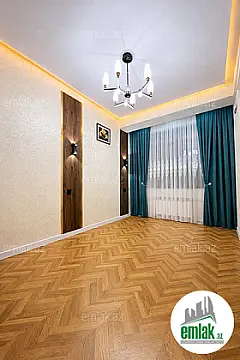 Satılır 3 otaqlı yeni tikili 93 m²