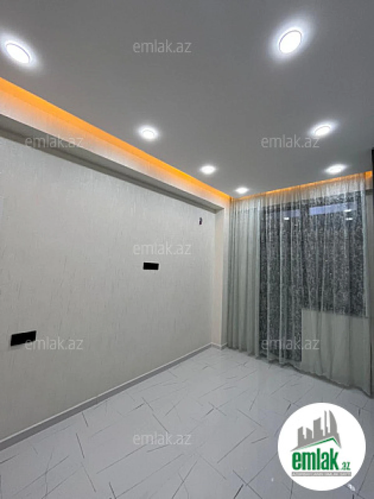 Satılır 3 otaqlı yeni tikili 93 m²