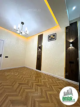 Satılır 3 otaqlı yeni tikili 93 m²