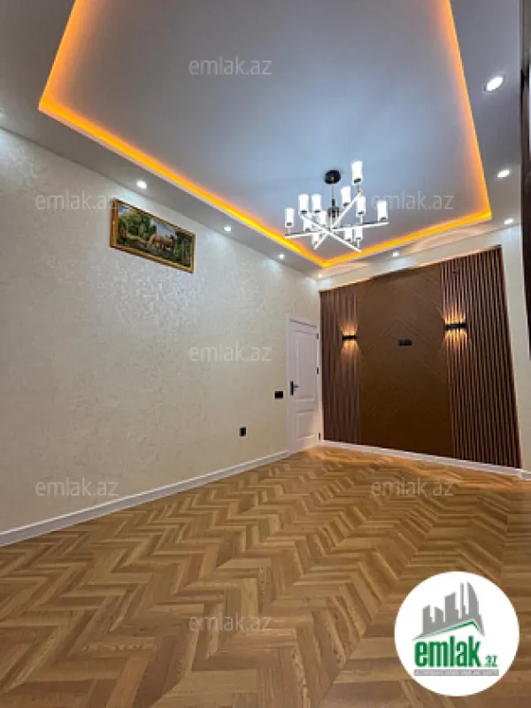 Satılır 3 otaqlı yeni tikili 93 m²