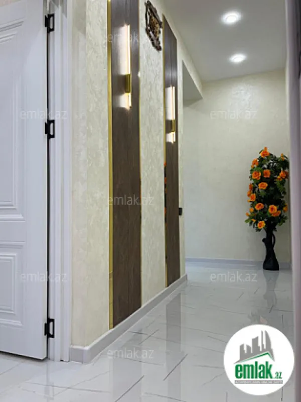 Satılır 3 otaqlı yeni tikili 93 m²