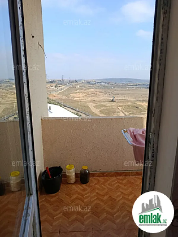 Satılır 3 otaqlı yeni tikili 100 m²