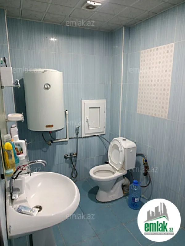 Satılır 3 otaqlı yeni tikili 100 m²