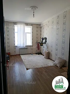 Satılır 3 otaqlı yeni tikili 100 m²