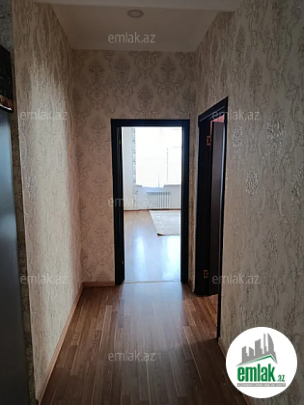 Satılır 3 otaqlı yeni tikili 100 m²