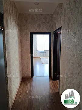 Satılır 3 otaqlı yeni tikili 100 m² — Bakı 3 otaq 100.00 m²