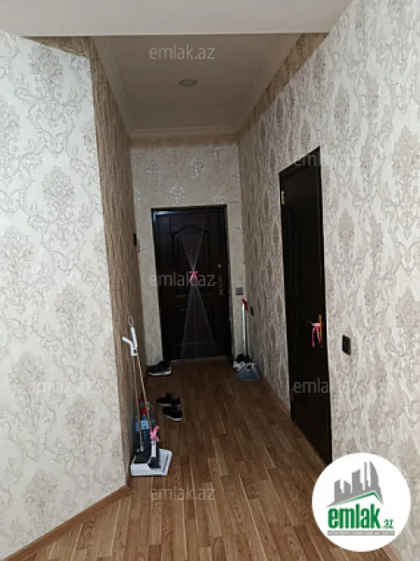 Satılır 3 otaqlı yeni tikili 100 m²