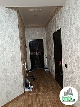 Satılır 3 otaqlı yeni tikili 100 m²