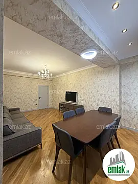 Satılır 3 otaqlı yeni tikili 90 m²