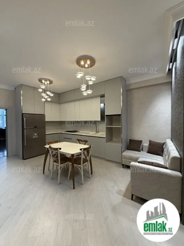 Satılır 3 otaqlı yeni tikili 90 m²